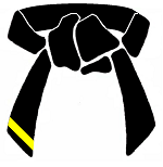 1st Degree Black Belt
