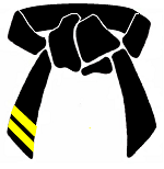 2nd Degree Black Belt