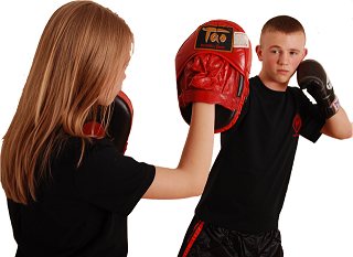 Kids Kickboxing